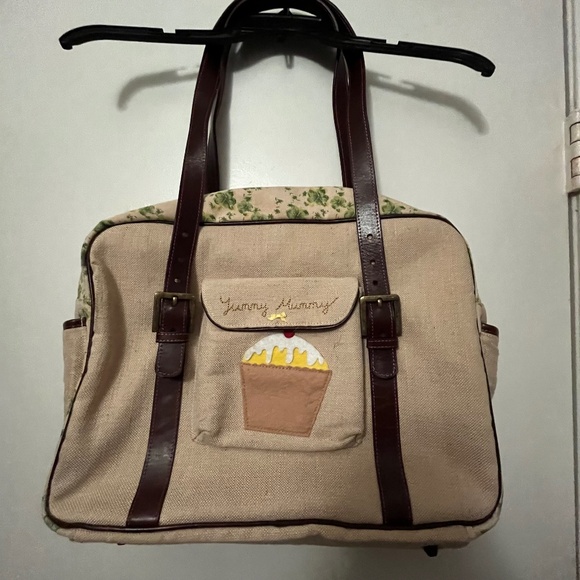 Pink Lining London Baby Tote - Picture 1 of 10